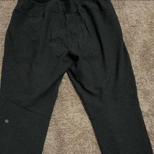 Lululemon At Ease Joggers